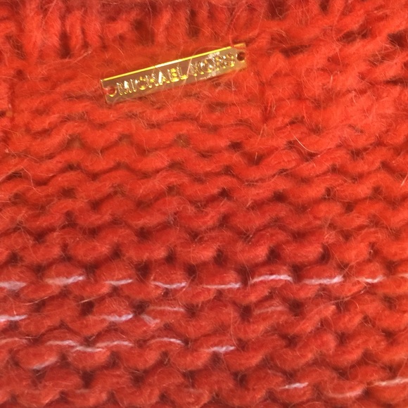 Michael Kors Oversized Slouchy Sweater - Picture 4 of 5